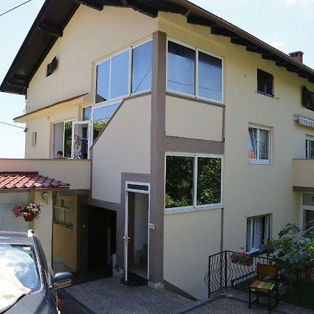 Niksa Apartamento Rijeka Exterior foto