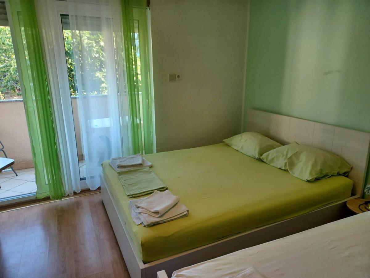Niksa Apartamento Rijeka Exterior foto