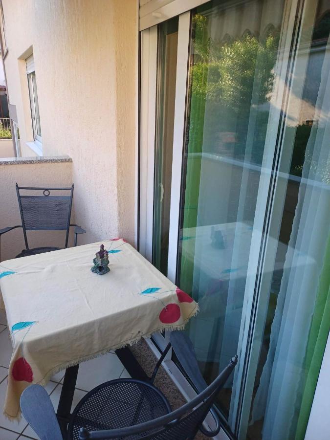 Niksa Apartamento Rijeka Exterior foto
